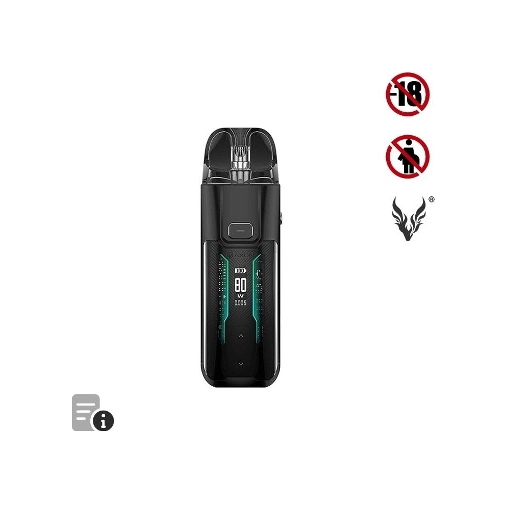 Pods Luxe XR MAX