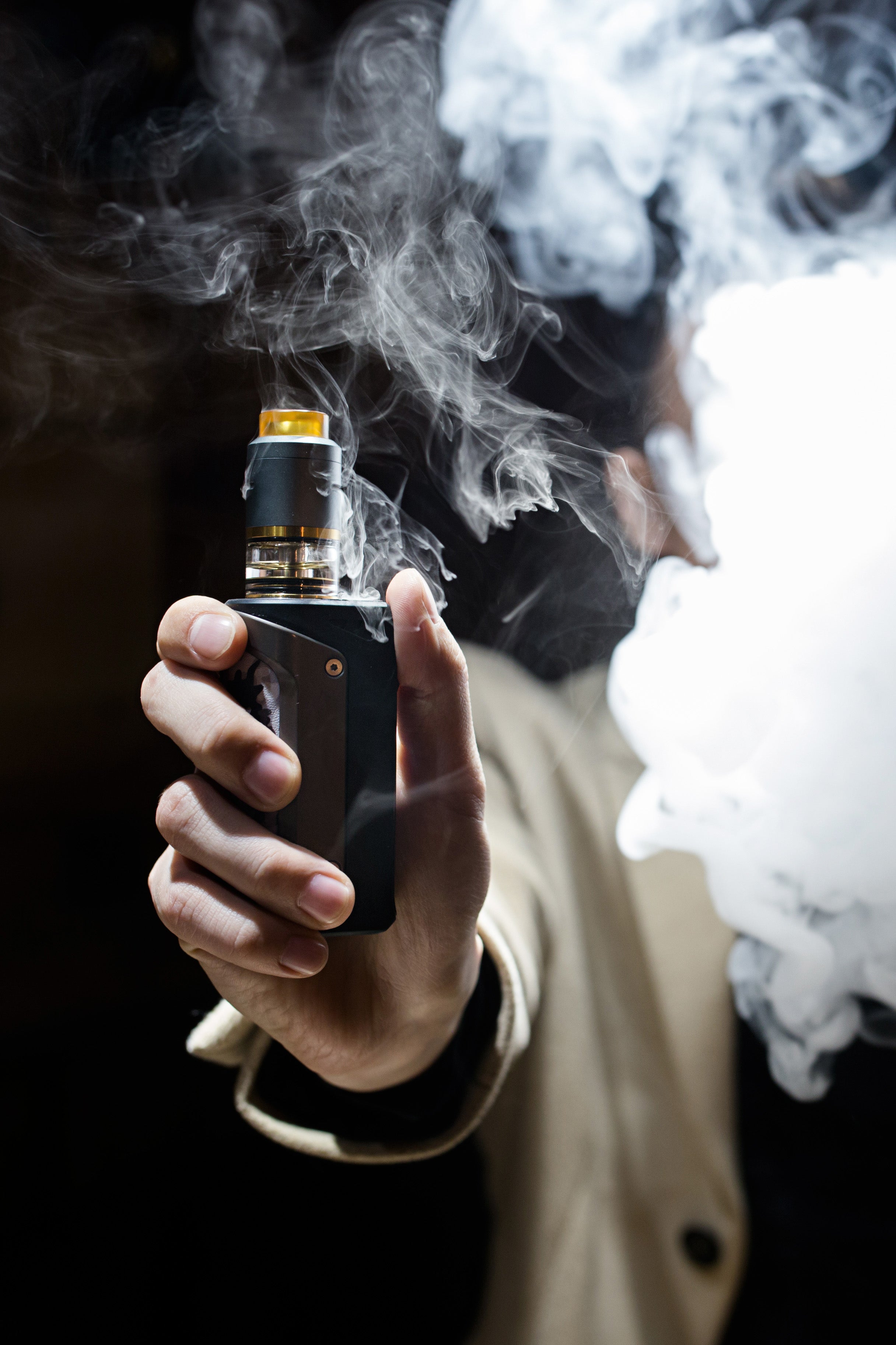 Vape a cormentreuil Image